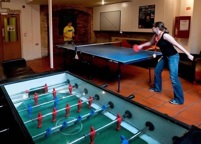 Avalon House Auberge de jeunesse *