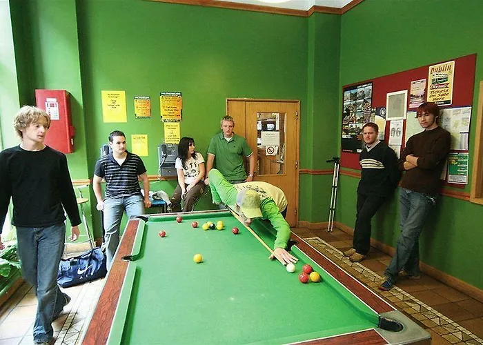 Avalon House * 都柏林