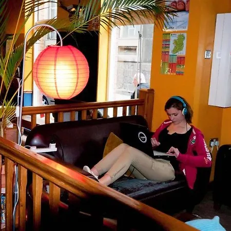 Avalon House Hostel Dublin