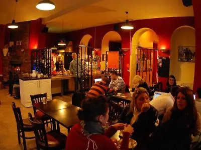 Avalon House Hostel Dublin