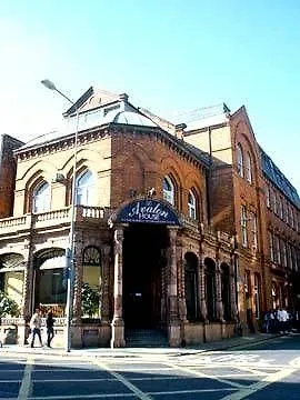 Avalon House Hostel Dublin