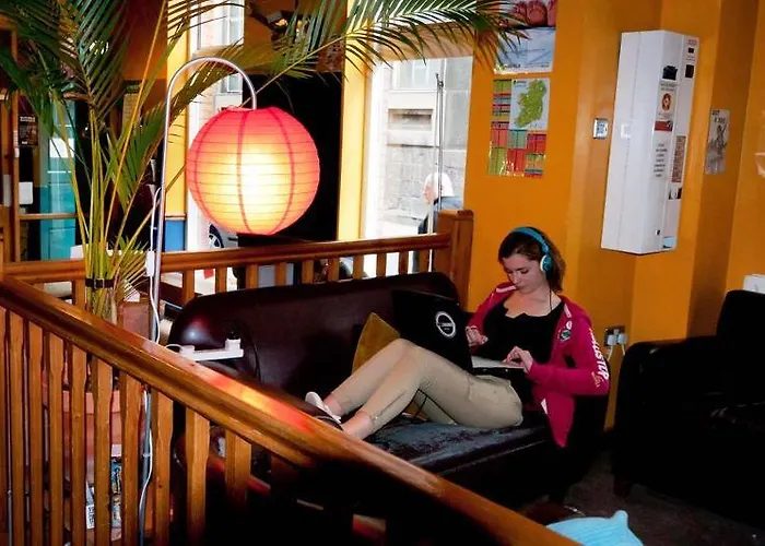 Avalon House Hostel Dublin