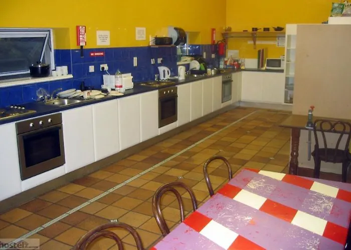 Hostel Avalon House Dublin