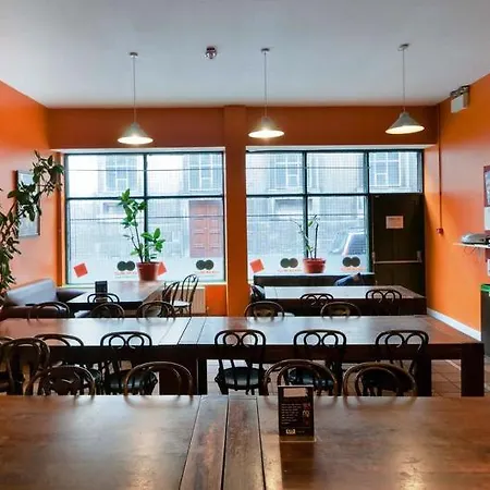 Avalon House * Dublin