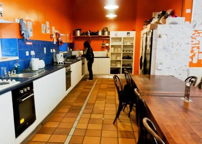 Avalon House Hostel Dublin